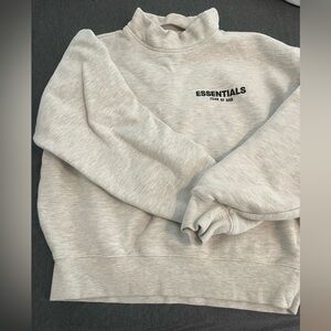 Fear of God sweatshirt kids size 10